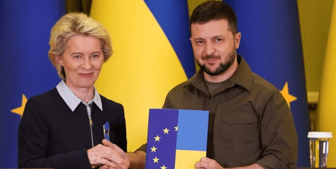 Статус кандидата відкриє Україні доступ до структурних фондів ЄС — Наталія Форсюк