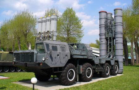 Росіяни атакували Миколаїв ракетами С-300