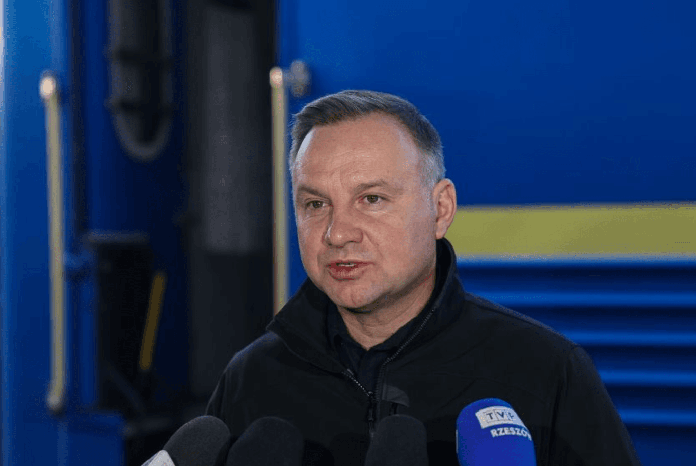 Визит в Украину я запомню на всю жизнь — президент Польши