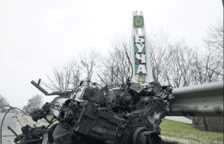 Российская армия — армия мародеров — польский журналист