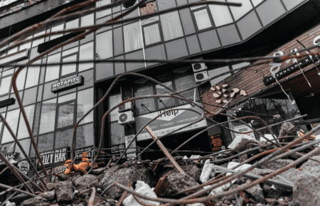 russian occupiers destroyed 154 Ukrainian factories and 1508 educational institutions only in 2 months