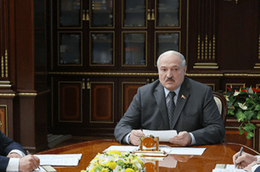 Лукашенко заявил, что Беларусь и россия строят Союзное государство, к которому смогут присоединиться страны бывшего СССР