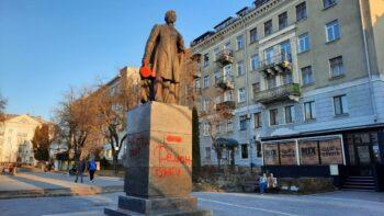 Памятники Бандере и Пушкину не могут стоять в одном городе — соучредитель проекта «Декоммунизация.Украина»