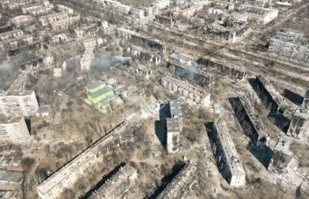 Російська сторона відкидає всі пропозиції щодо порятунку людей у Маріуполі — Подоляк