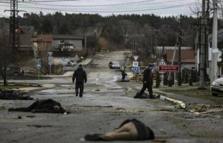 Перші вироки щодо воєнних злочинів росії зʼявляться щонайменше за 1-2 роки — міністр юстиції