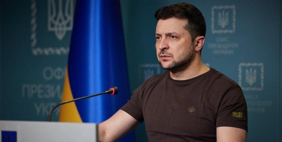 На сході та півдні вирішується доля нашої держави – Зеленський