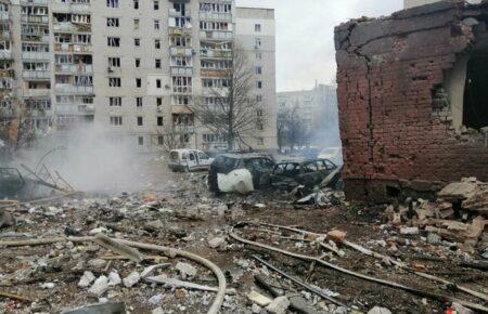 Жителям Чернігова ще зарано повертатися до свого міста