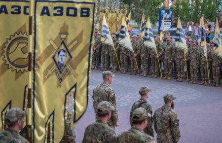 Розповіді про радикальність «Азову» на Заході — ніби виправдання для того, щоб не втручатися — Ліхачов