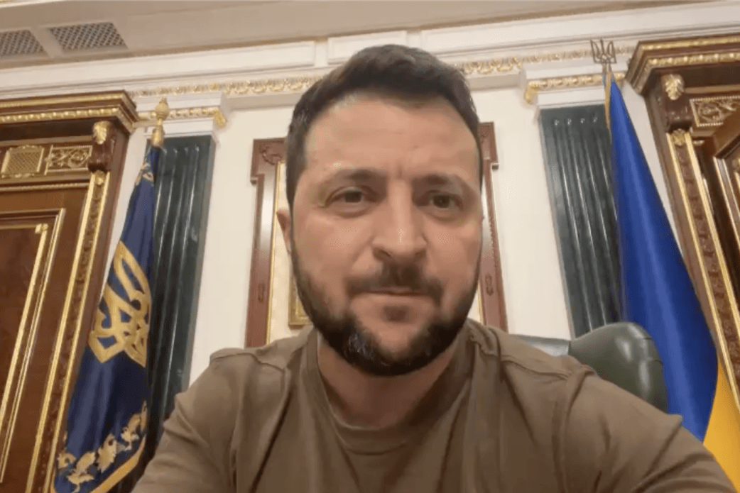 Український експорт допоможе стабілізувати європейський і глобальний ринки — Зеленський