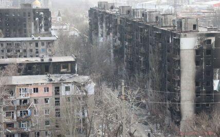 10,000 civilians have already been killed during the siege of Mariupol – the mayor