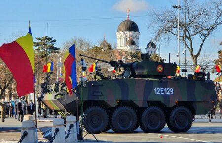 Румунія вирішила надати Україні летальну зброю з власних резервів