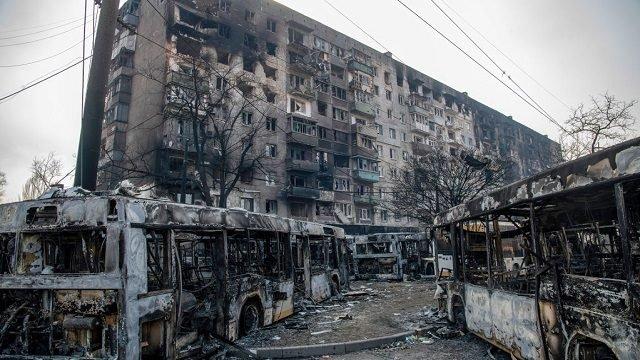 У Маріуполі понад 100 тисяч цивільних страждають від нестачі води та їжі — омбудсменка