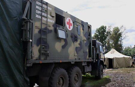 Військові рф замінували лікарню у Пологах, там залишилися їхні поранені