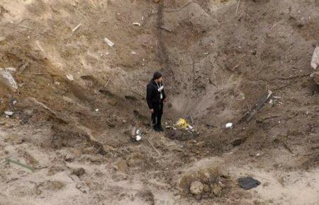 Російські війська обстріляли місто Городня на Чернігівщині