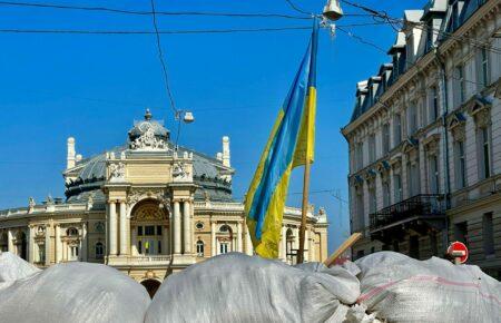 Will russian troops land in Odesa?