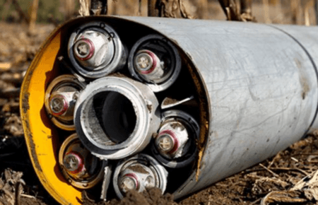 Миколаїв обстріляли касетними снарядами