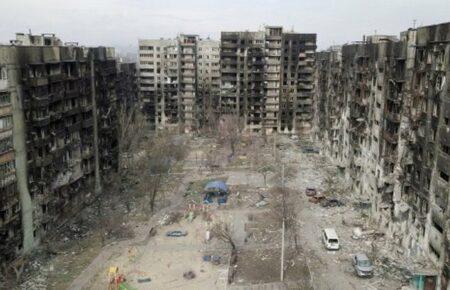 Рф готує масштабну провокацію в Маріуполі, щоб звинуватити Україну