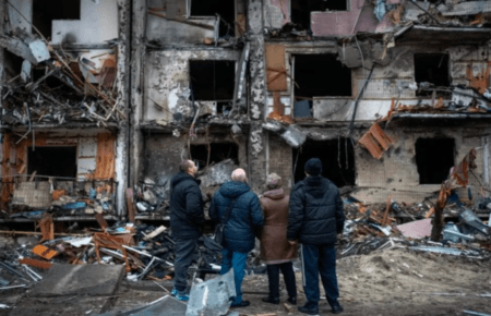 Жили у дикому холоді, топили сніг, готували на примусі — спогади Олександри з Маріуполя