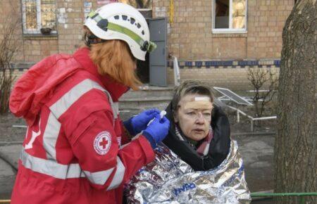 Наші інтерни, студенти та студентки активно допомагають на війні — ректор Луганського медичного університету