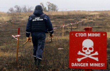 Близько 20% українських земель непридатні до використання через війну