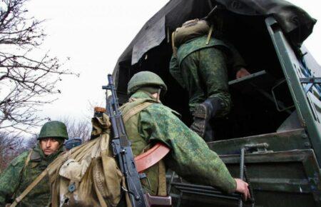 Мобілізовані у «ЛДНР» скаржаться на «рабство» у російській армії