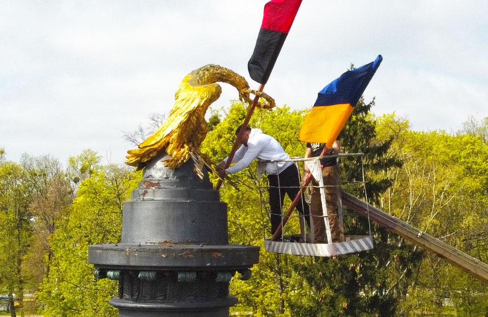 Петро І, Пушкін, Ватутін: що і як пропонують деколонізувати у Полтаві