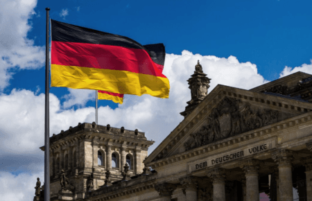 Витік розмови про військову допомогу Німеччини Україні: що відомо