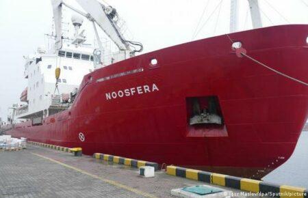 Дикий: Польские полярники просили у украинцев помощи с ротацией, потому что российский корабль, с которым предварительно договорились, «может идти только в известном направлении»