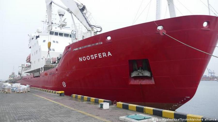 Дикий: Польські полярники просили в українців допомоги з ротацією, бо російський корабель, з яким попередньо домовилися, «може йти лише у відомому напрямку»