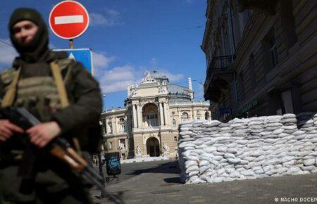 Рф готує провокацію на півдні України