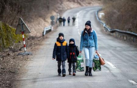 Соцопитування: 85% українських біженців планують повернутися додому