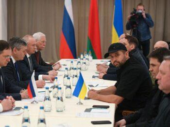 50 дней войны: изменились ли переговорные позиции Украины и россии?