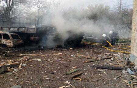 5 загиблих, 18 поранених — голова Вінницької ОВА про ракетні удари по Жмеринці і Козятину