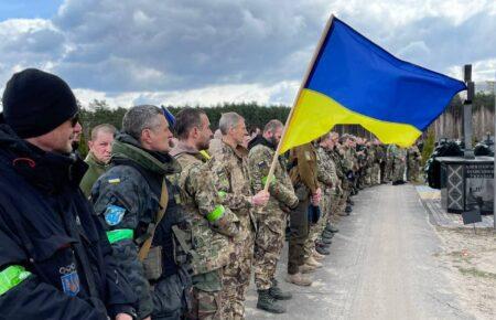 В Ирпене будет мемориал и книга памяти погибших — городской голова