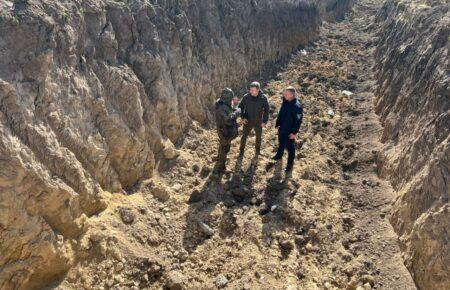 Довкола Рівного звели фортифікаційні споруди