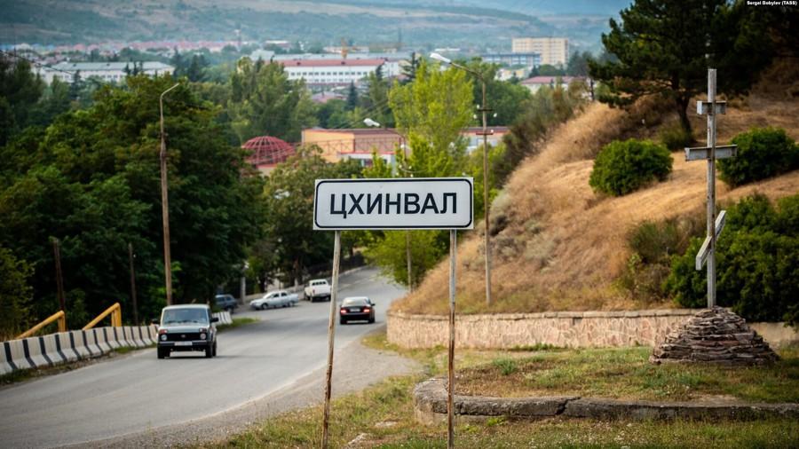 russia can go to war with Georgia after the so-called «referendum» in «South Ossetia»