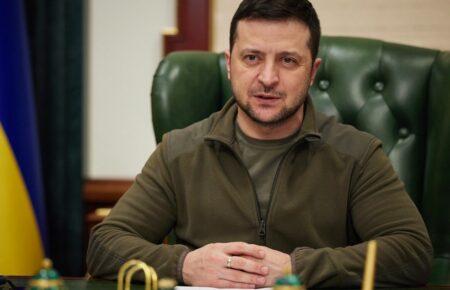 російська агресія не мала на меті обмежуватися лише руйнацією України. Увесь європейський проєкт — ось їхня мішень — Зеленський