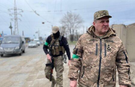 Жирнов: Готуємося навіть до повторної спроби росії взяти Київ