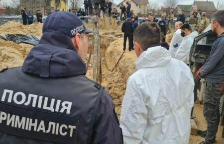 Когда власть россии понесет ответственность за свои преступления в Украине?