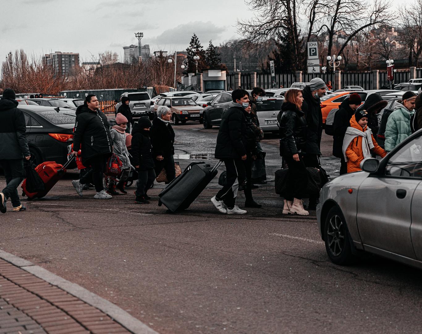 Люди — не валізи, їх не можна возити, не пояснивши куди — Віола Бурда про українських біженців у Болгарії