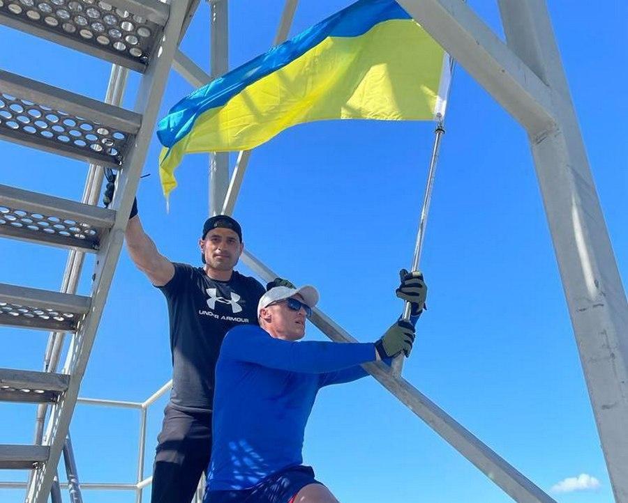 Українські пожежники, які розбирали завали у Києві та Бородянці, прибули на Firefighter Combat Challenge у США