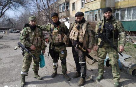 Окупанти виставили загородзагони кадировців на Харківщині — Волошин