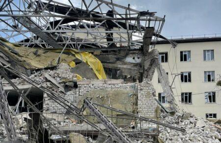 В Изюме из-под завалов дома извлекли тела 44 погибших гражданских — Синегубов