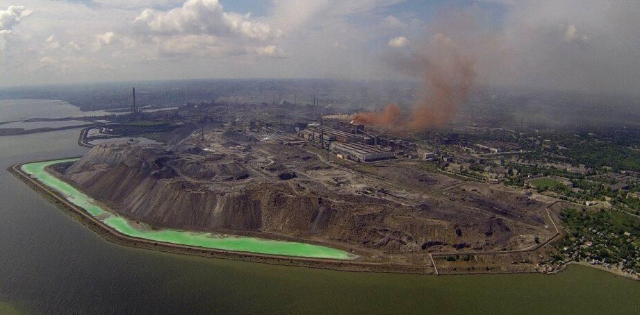 Есть угроза полного вымирания Азовского моря — Мариупольский горсовет