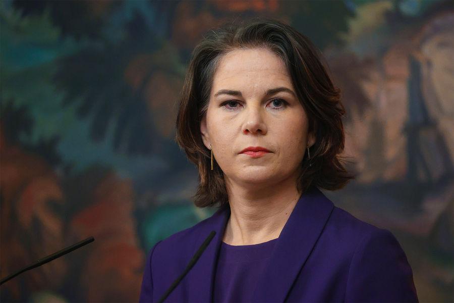 НАТО підтримуватиме Україну, скільки буде треба — Бербок