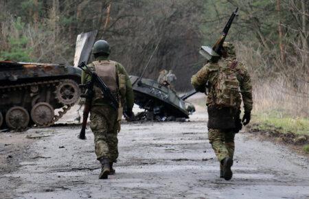 The Ukrainian military liberated another settlement in the Kharkiv region, located 16 kilometers from the border with russia