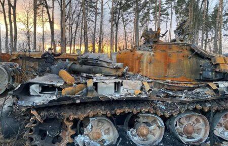 В Україні за добу знищили близько 300 російських окупантів