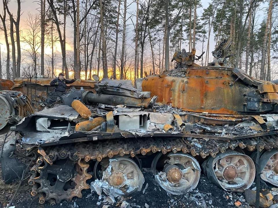 В Україні за добу знищили близько 300 російських окупантів