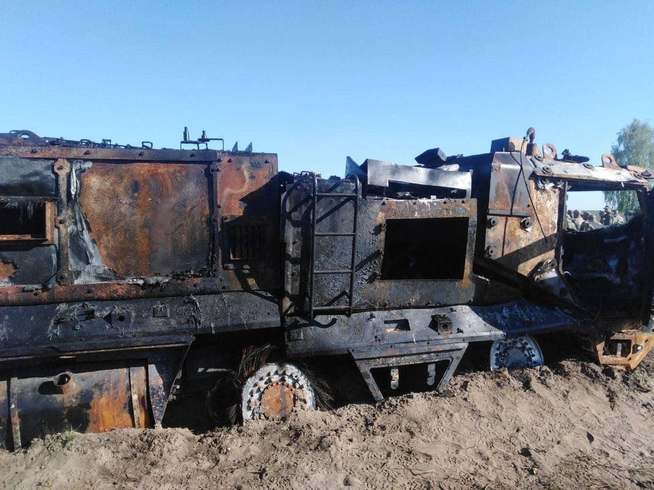 ЗСУ відновили контроль над чотирма населеними пунктами на Харківщині – Генштаб