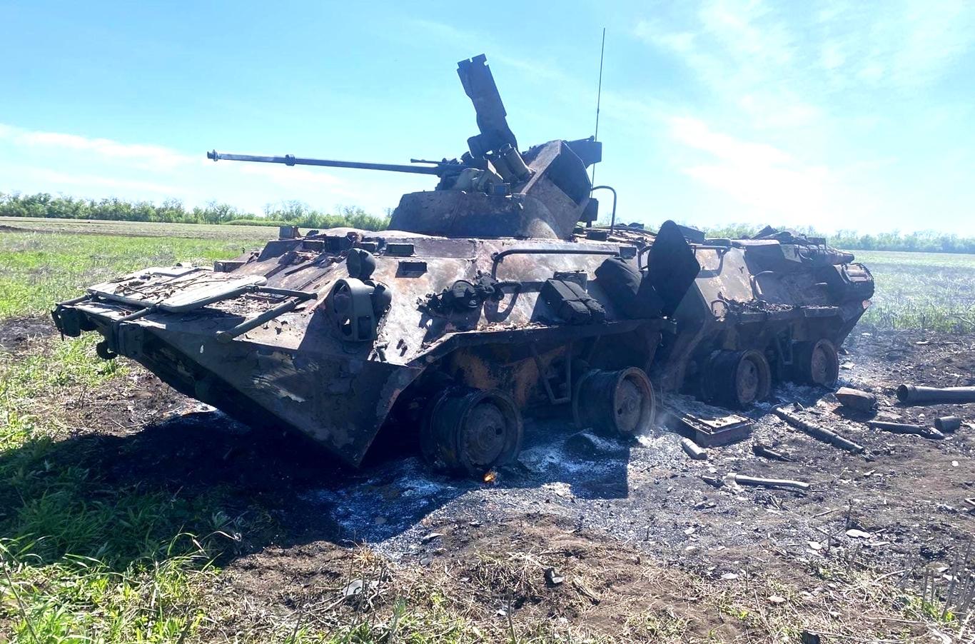 Belogorivka became the second Chornobayivka for russian occupiers in Ukraine – Gaidai